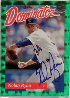 1993 DONRUSS Elite Dominators